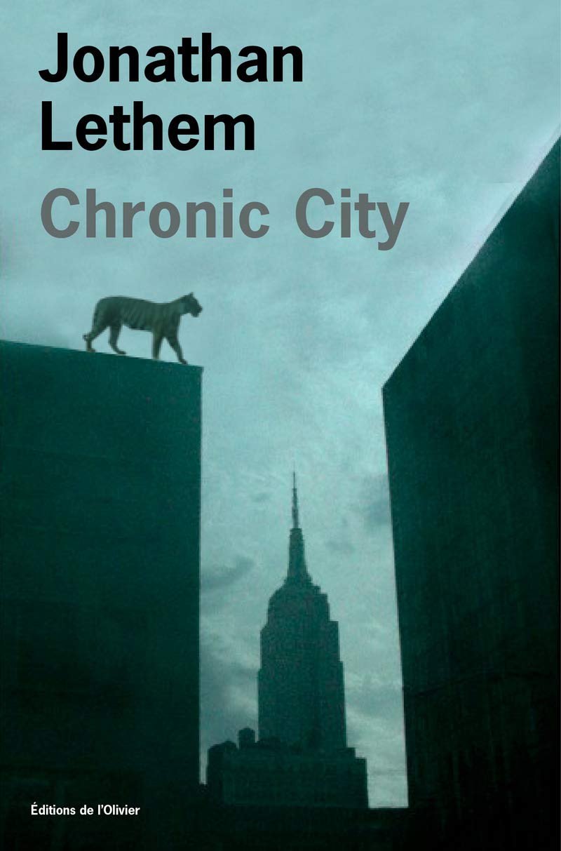 Chronic City 9782879297057