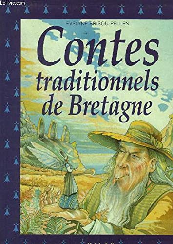 Contes traditionnels de Bretagne 9782867268113