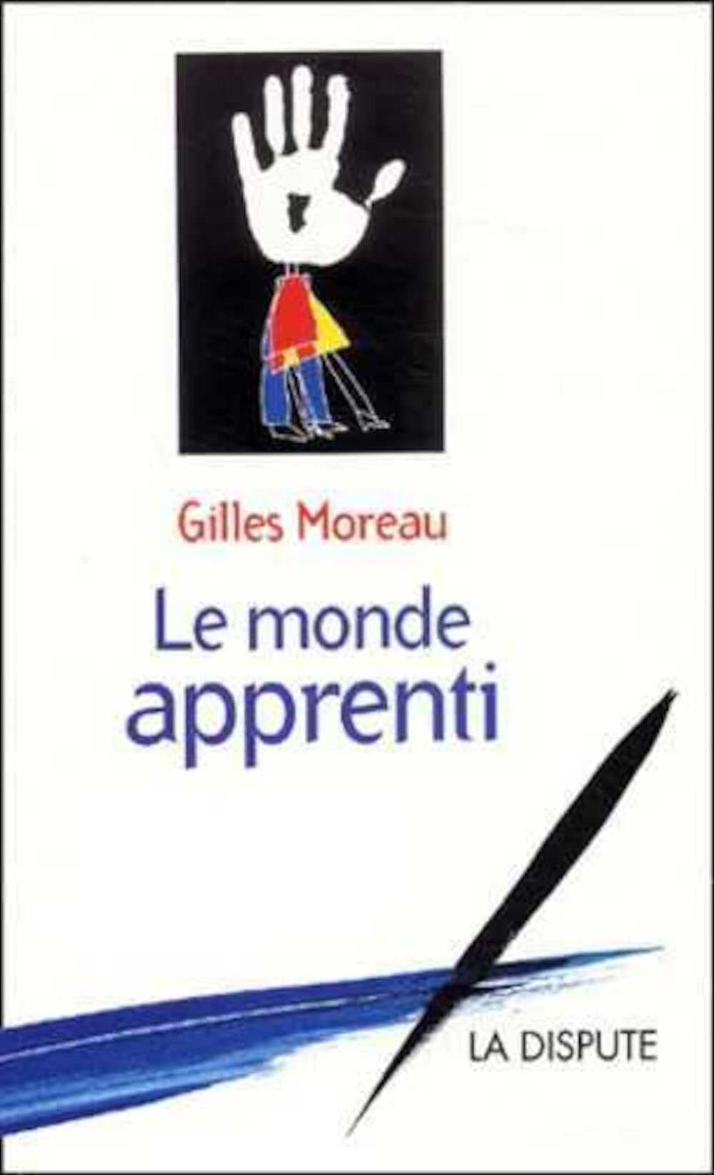 Le Monde apprenti 9782843030888