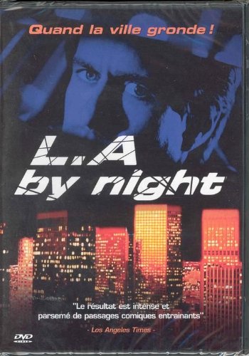 DVD L A BY NIGHT 3760062461764