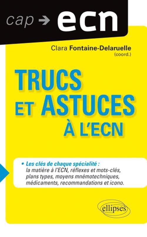 Trucs & Astuces à l'ECN 9782729873424