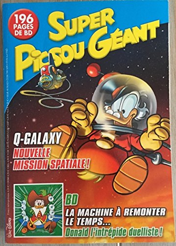 Super Picsou Géant 162 