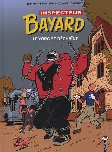 Le Yorg se déchaîne 9782747016223