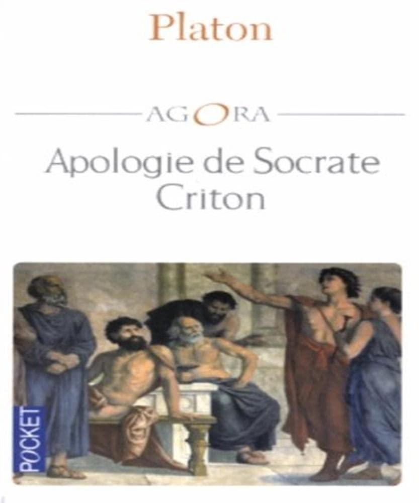 Apologie de Socrate Criton 9782266140041