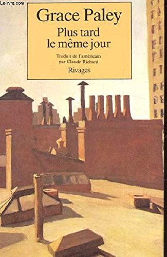 Plus tard le même jour 9782903059910
