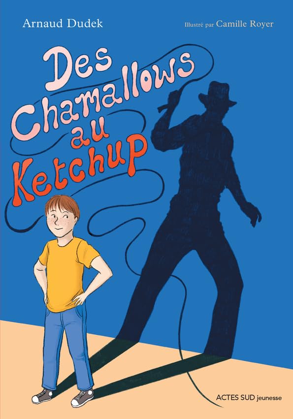 Des chamallows au ketchup 9782330173166