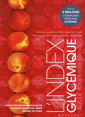 L'index glycémique : un allié pour mieux manger 9782501046671