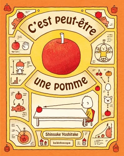 C'est peut-être une pomme 9782877678896