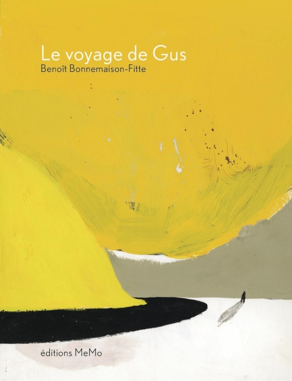 Le voyage de Gus 9782352891000