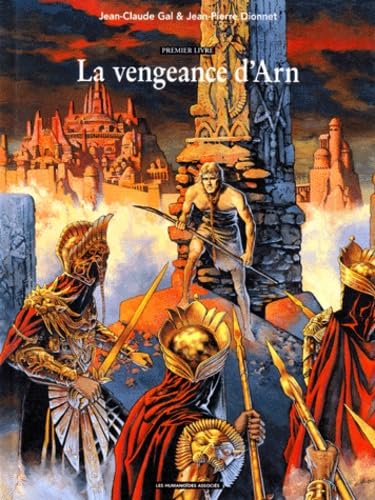 La Vengeance D'Arn. Premier Livre 9782731610048