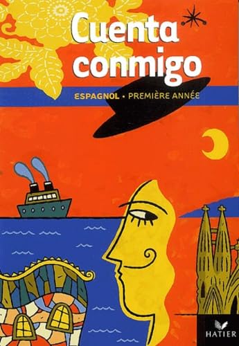 Cuenta conmigo : Espagnol, 4e LV2 (Manuel) 9782218735868
