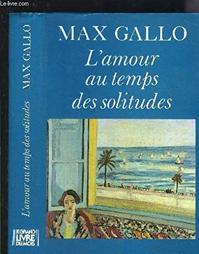 L'Amour au temps des solitudes 9782286042981