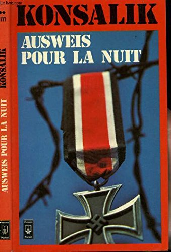 Ausweis pour la nuit : roman 9782266007290
