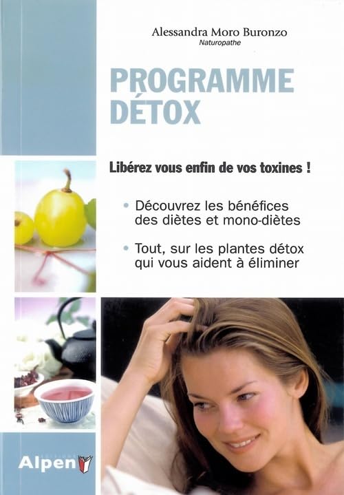 programme detox 9782359340273