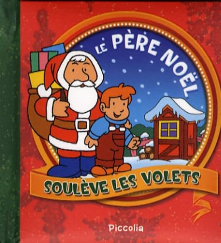 Le père Noël 9782753011830