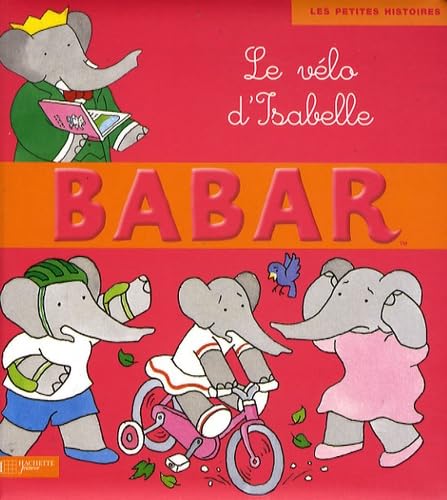 Le vélo d'Isabelle 9782012261679