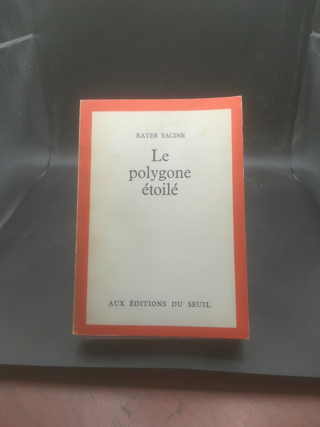 Le Polygone étoilé 9782020010658