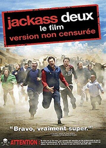Jackass Deux-Le Film [Version Non censurée] 3333973148651
