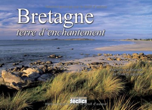 Bretagne, terre d'enchantement 9782847682090