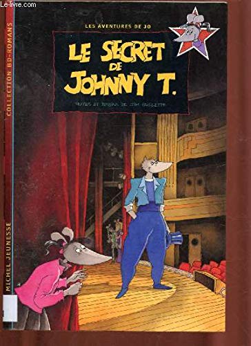Le secret de Johnny T. 9782226071651