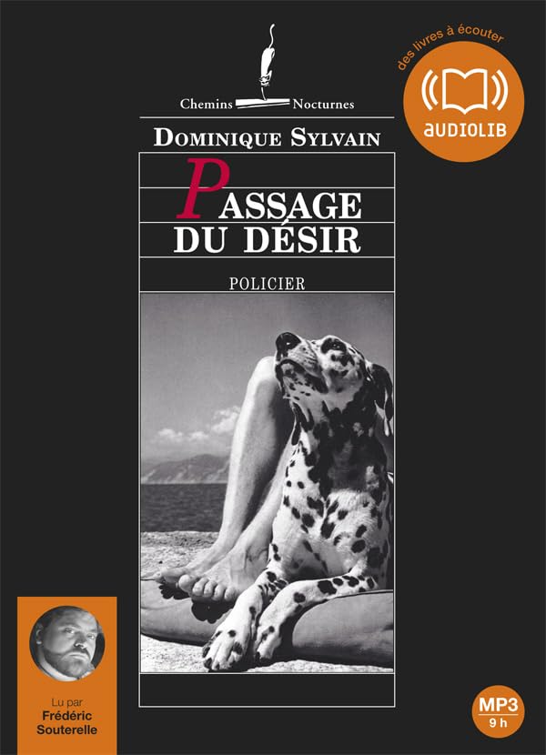 Passage du dsir: Livre audio 1 CD MP3 - 610 Mo (op) 9782356414236