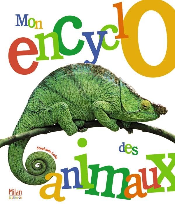 Mon encyclo des animaux 9782745914590