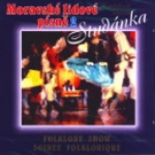 Moravske Lidove Pisne 2 [SK Import] 8595024307829