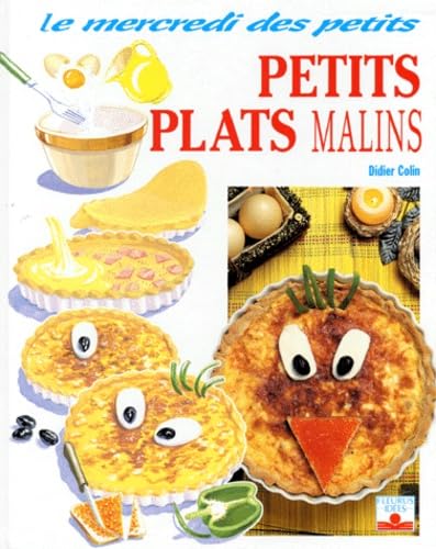 Petits plats malins 9782215019541