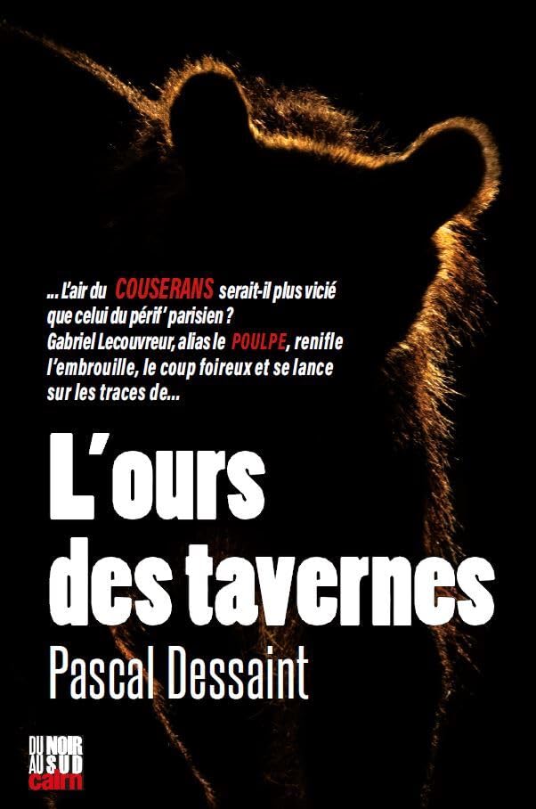L'ours des tavernes 9791070062692