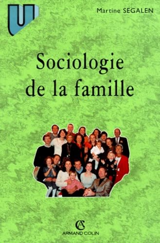 Sociologie de la famille 9782200210113