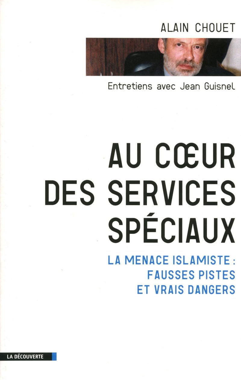 AU COEUR DES SERVICES SPECIAUX 9782707169457