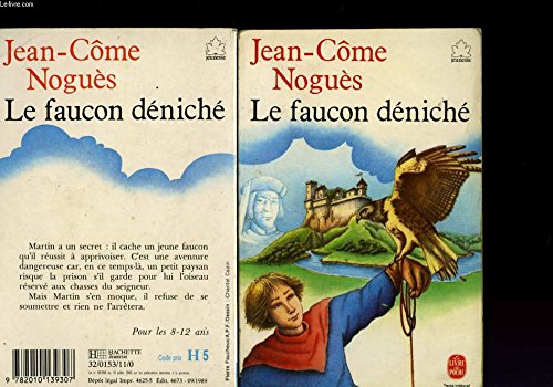 Le Faucon déniché 9782253027690
