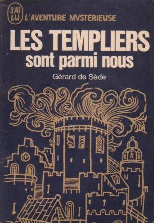 Les templiers sont parmi nous ( bleu ) 