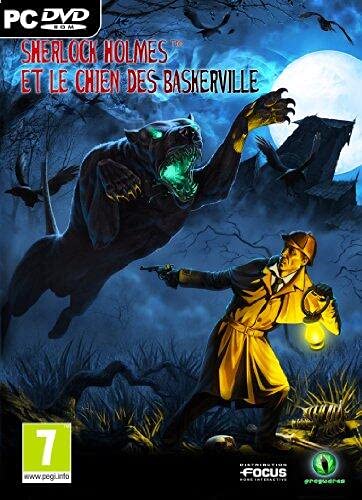 Sherlock Holmes : Le chien des Baskerville 3512289018388