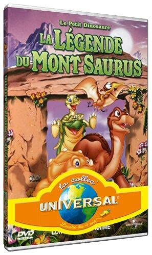 Le Petit dinosaure : La Légende du mont Saurus 5050582289121