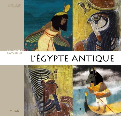 L'Egypte antique 9782745943408