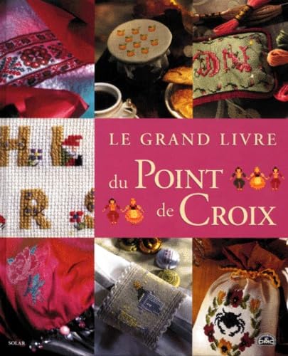 Le grand livre du point de croix 9782263029684