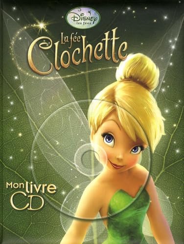 La fée Clochette 9782014629590