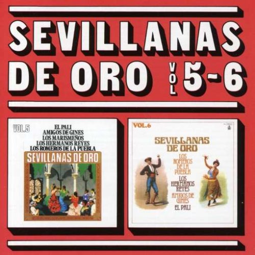 Sevillanas De Oro Vol.5-6 [Import] 0077774811224