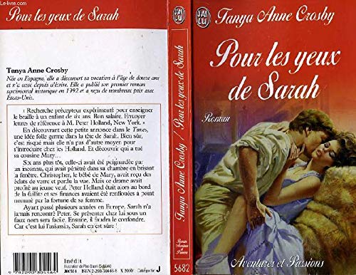 Pour les yeux de Sarah 9782290304464