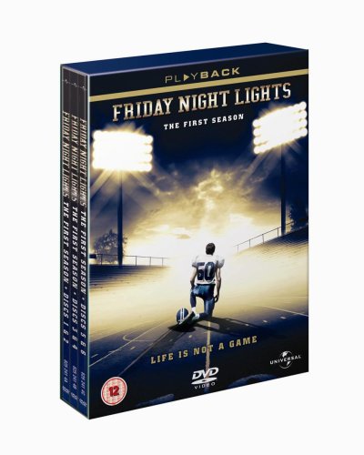 Friday Night Lights-Series 1 Set [Import] 5050582524147