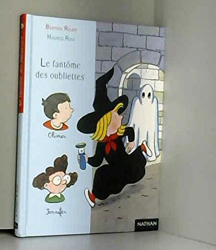 Le Fantôme des oubliettes 9782092824795