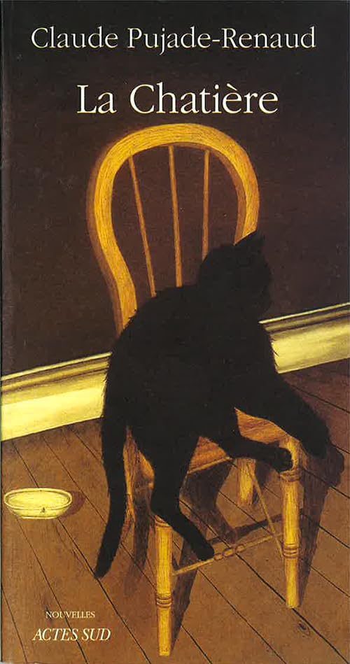 La chatière 9782868699862