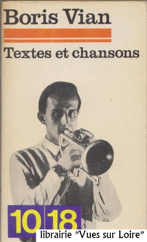 Textes et chansons 