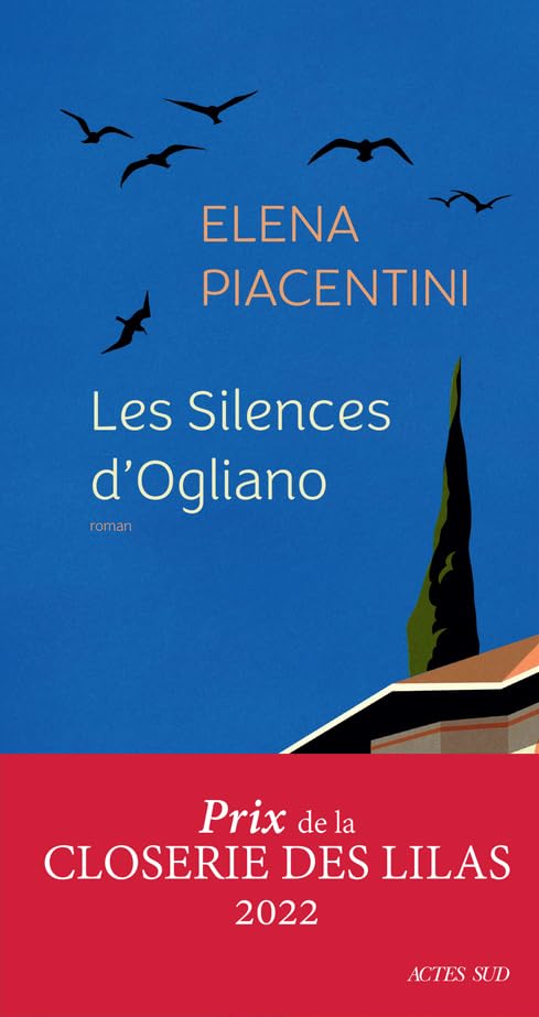 Les Silences d'Ogliano 9782330161255