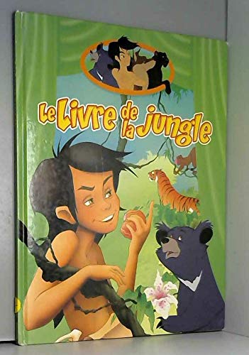 Livre de la jungle 9782743447502