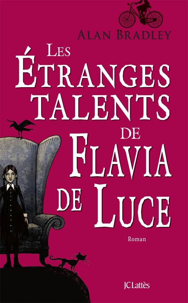 Les étranges talents de Flavia de Luce 9782709630894