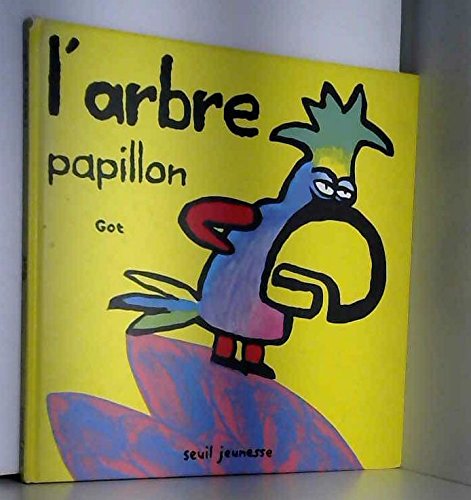L'arbre papillon 9782020259002