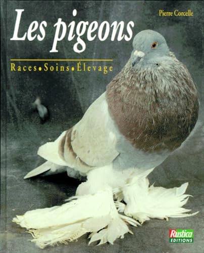 Les pigeons : races, soins, élevage 9782840380023