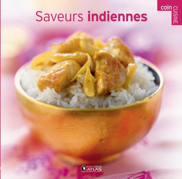 Saveurs indiennes 9782723468626